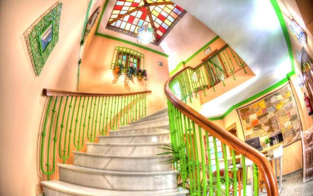 Charming Nerja Hostel