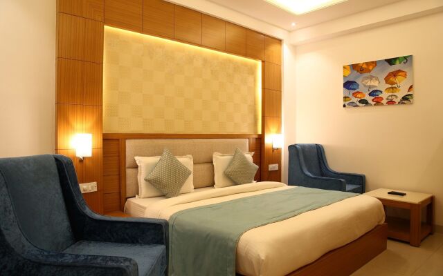 FabHotel Transit Delhi Airport