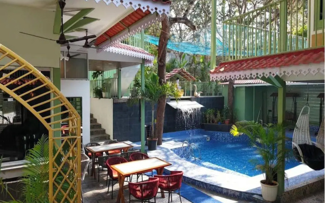 Clarence Cottage Goa
