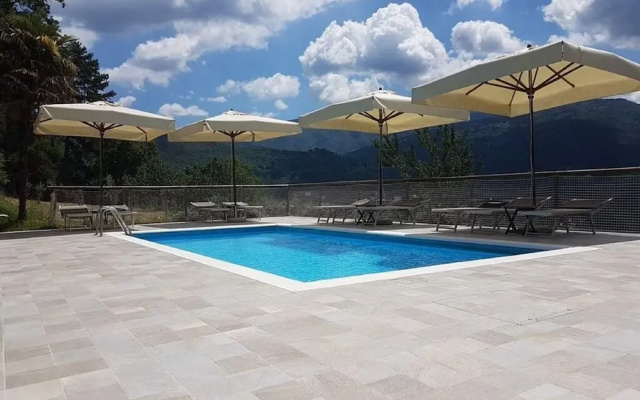Agriturismo Poggio di Montepescoli - Il Ciliegio