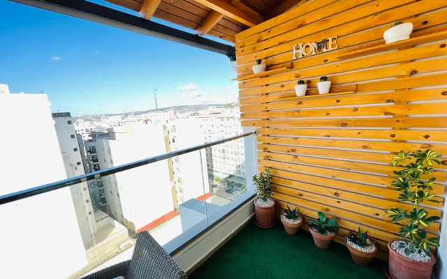 Zen Apartment in the center of Tangier