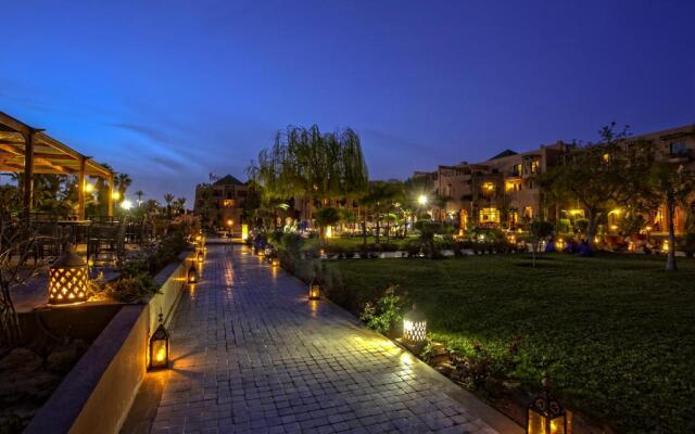 Palm Plaza Marrakech Hotel & Spa