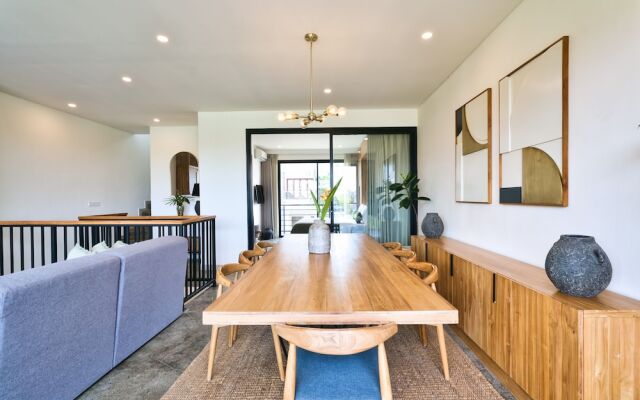 Berawa Townhouse Unit 5 by Betterplace