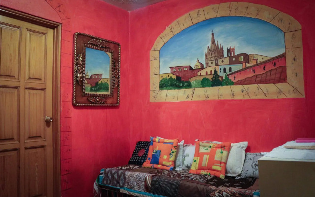 Hotel Casa del Misionero