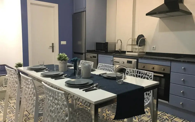 Apartamento Ducal deluxe 1ª linea con piscina