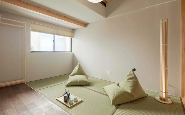 Tokikaze Machiya House