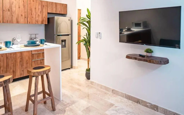 Armony studio in Aldea Zama Giada Towers 205