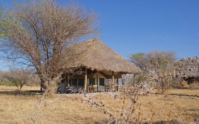 Whistling Thorn Tented Camp