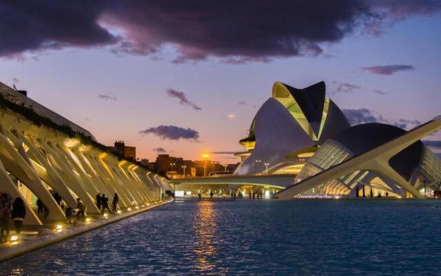 Apartamento Los Olivos II Cullera