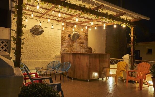 The Icon Capsule Hostel