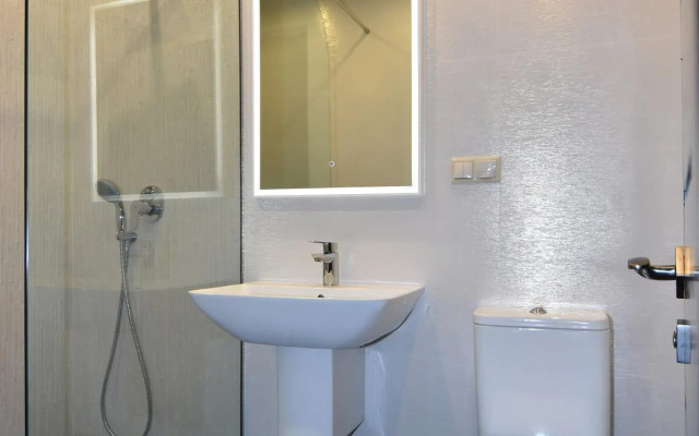 Rent Inn Yerevan (Рент Инн Ереван) на улице Налбандяна 9