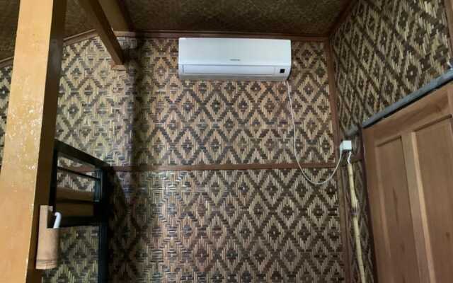 Bilik Bamboo - Hostel