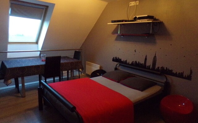 B&B At Spa Villa