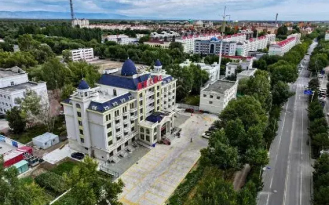Mercure Hotel Burqin