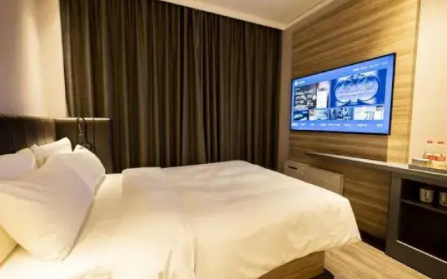 Hanting Hotel (Suzhou Wanda Plaza Branch)