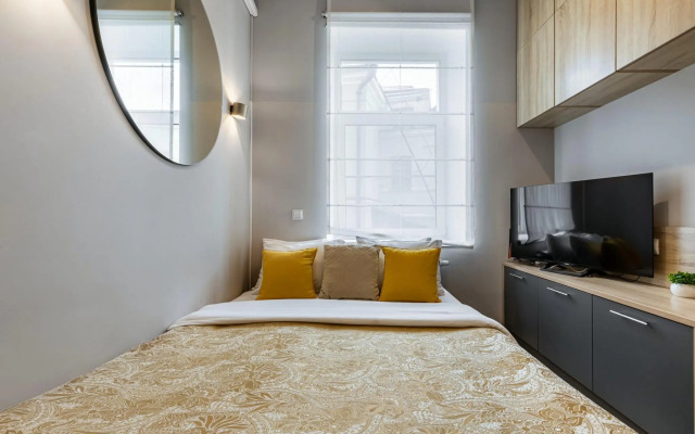 Апартаменты на улице Карла Маркса, д.11А