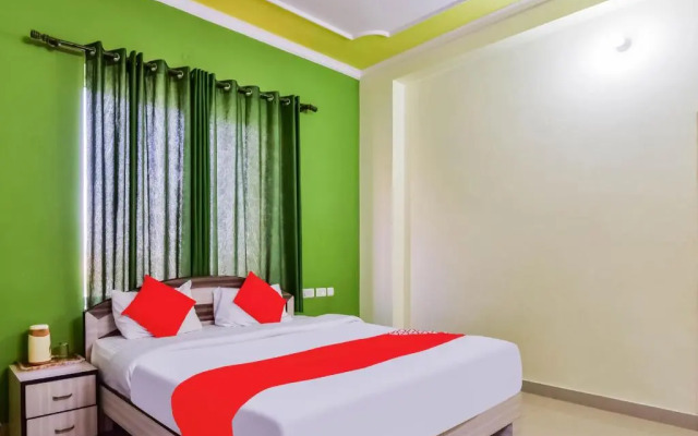 Shamrock Inn by OYO Rooms