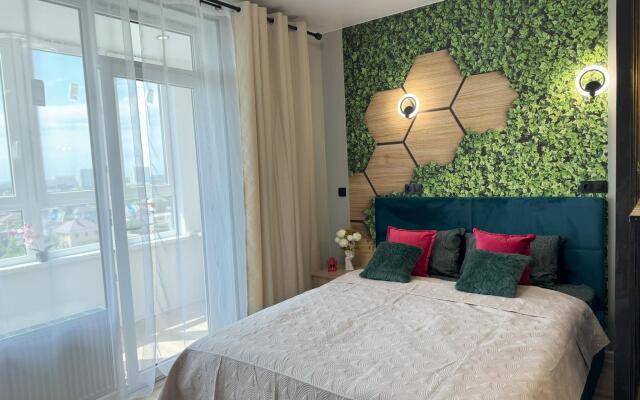 Апартаменты на улице Природная