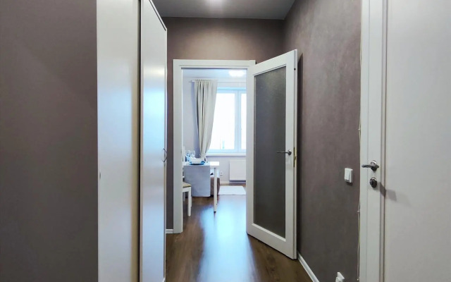 Апартаменты на улице Степана Разина 95