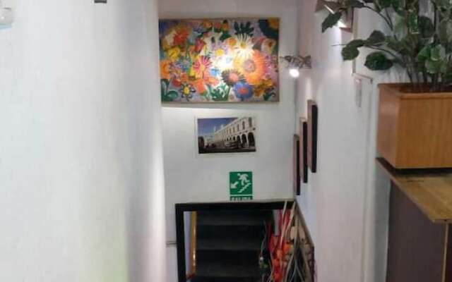 Hostal Mayta Capac
