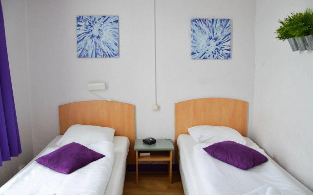 Hotel La Colombe