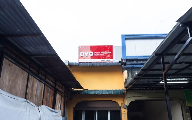 OYO 1733 Pocut Residence Syariah