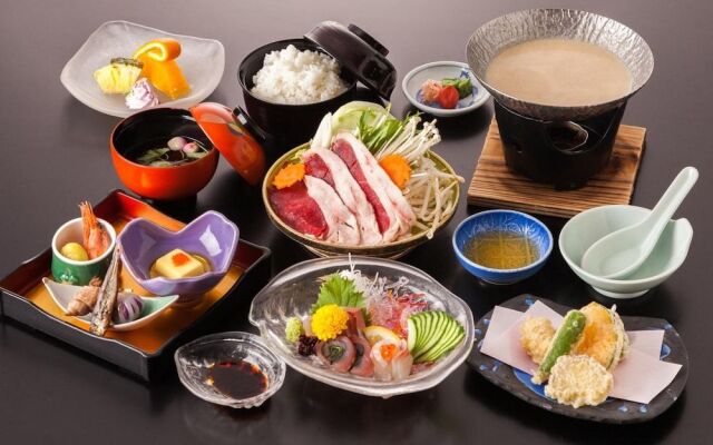 Yuya Onsen Rifure Park Kinta no Sato