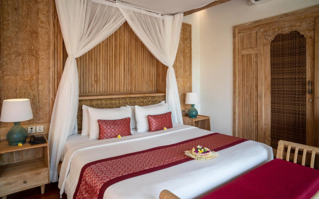 Puri Gangga Resort Ubud