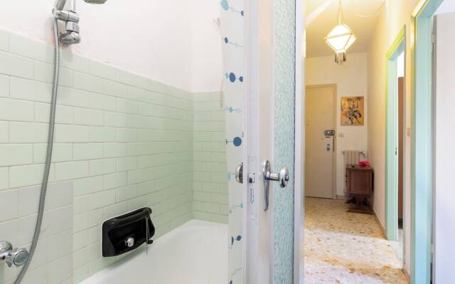 Simplistic Apartment in Sanremo With Balcony