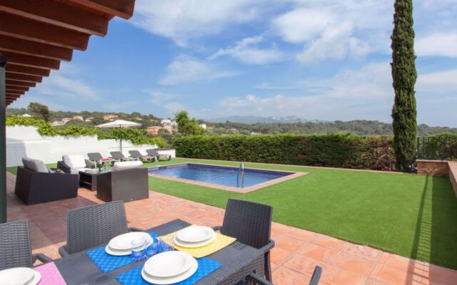 House Toscana Lloret de Mar