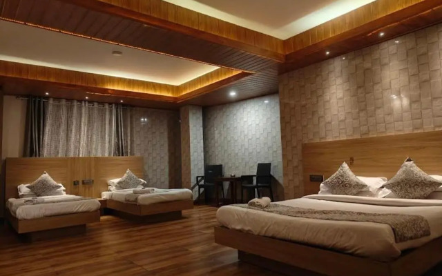Hotel Namgyal House
