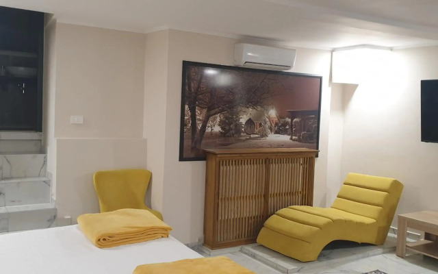 DISCREET ROOMS - ULTRACENTRAL - jacuzzi cu hidromasaj