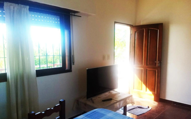 Garden House, Gesell