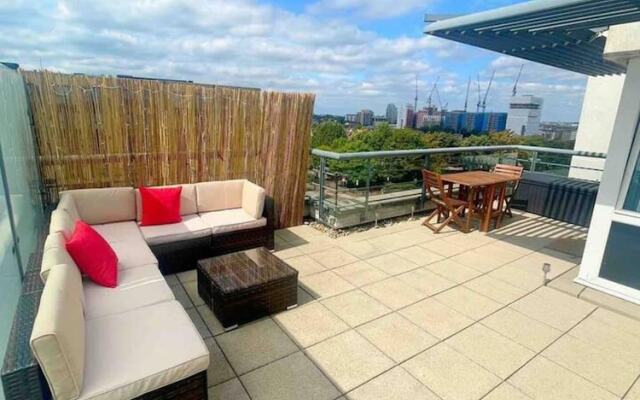 Captivating 1-bed Apartment in London