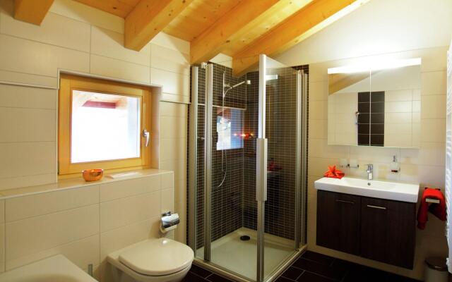 Chalet in Hyrymence With Terrace