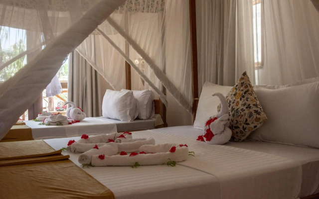 Nungwi Garden Boutique Hotel