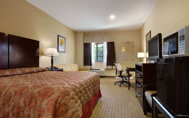 Super 8 by Wyndham Stephenville