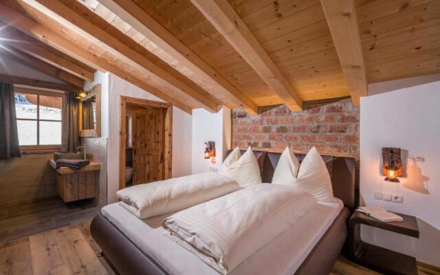 Chalet Apartment Obermanzl