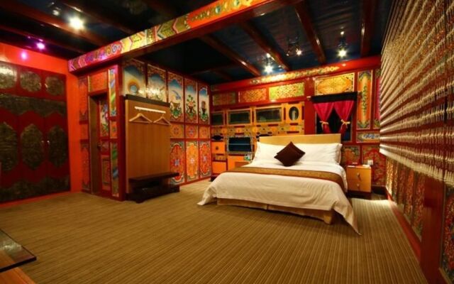 Tulip Inn Jiuzhaigou Shangmo Hotel