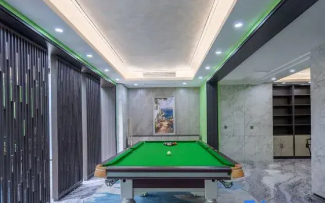 Floral Hotel· Linghai Garden Villa Hotel (Maritime Park Branch)
