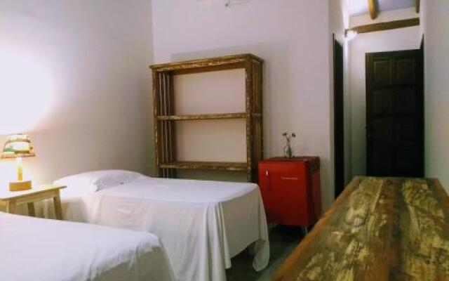 Hostel e Pousada Toca do Cabral