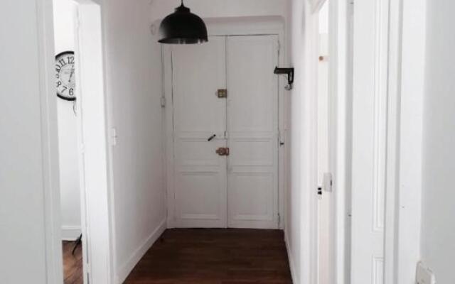 Bel appartement ancien Poitiers Centre - 4 Chambres