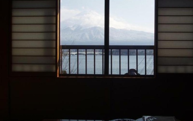 Komaya Ryokan – Guest Rooms – Fujikawaguchiko