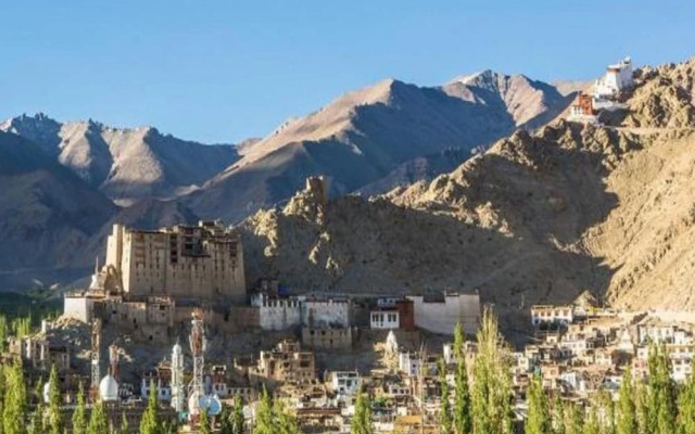 Hotel The Ladakh