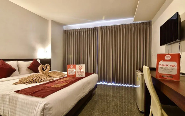 Nida Rooms Patong 159 Phang Princess