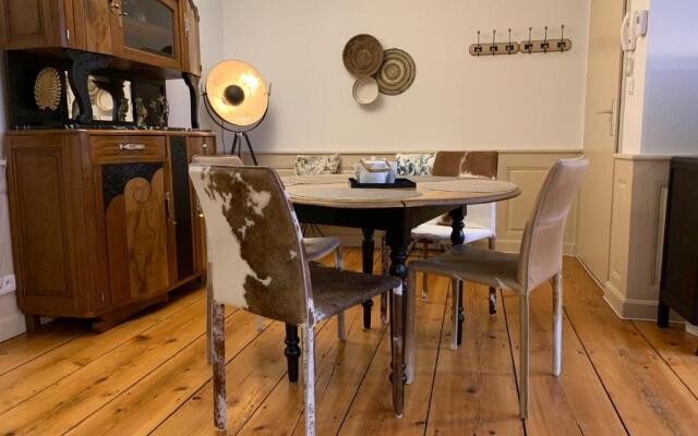 Appartements Des 2 Têtes