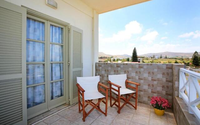 Beachfront Apartments in Gouves