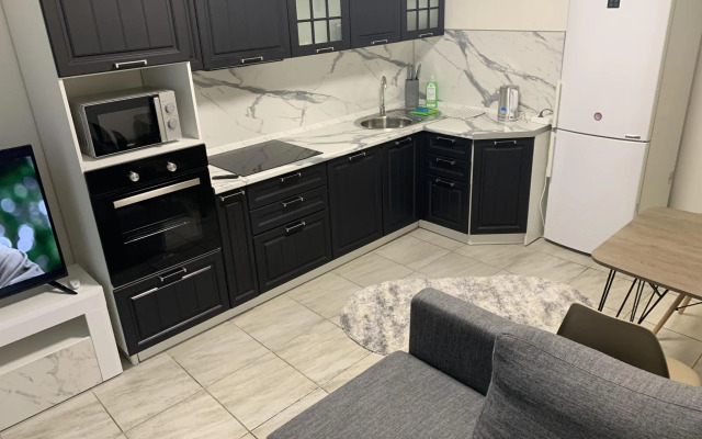 Apartments on Varshavskoye highway 170E k8