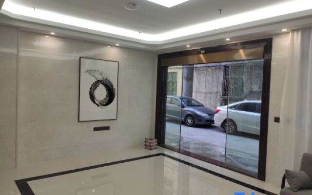 Corner City Apartment (Jieyang Chaoshan Airport)