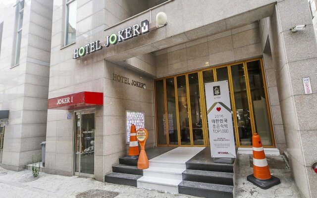 Hotel Joker